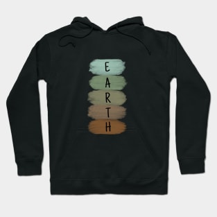 Eco Colours Vertical Hoodie